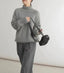 Wajda™ | wygodny sweter