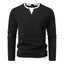 Saphique | Premium Longsleeve z czesanej bawełny