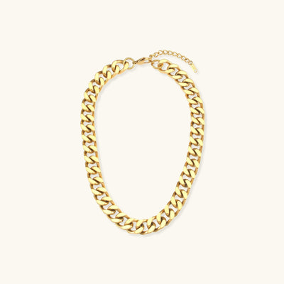 Gianna Statement Halsband