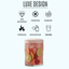 Drinking Glasses - 250ML - 4 pieces