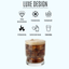 Drinking glasses - 300ML - 6 pieces