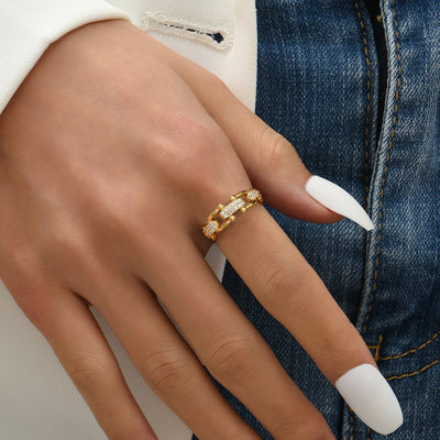Chloe Gullring Smykker