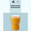Drinking Glasses - 350ML - 4 pieces