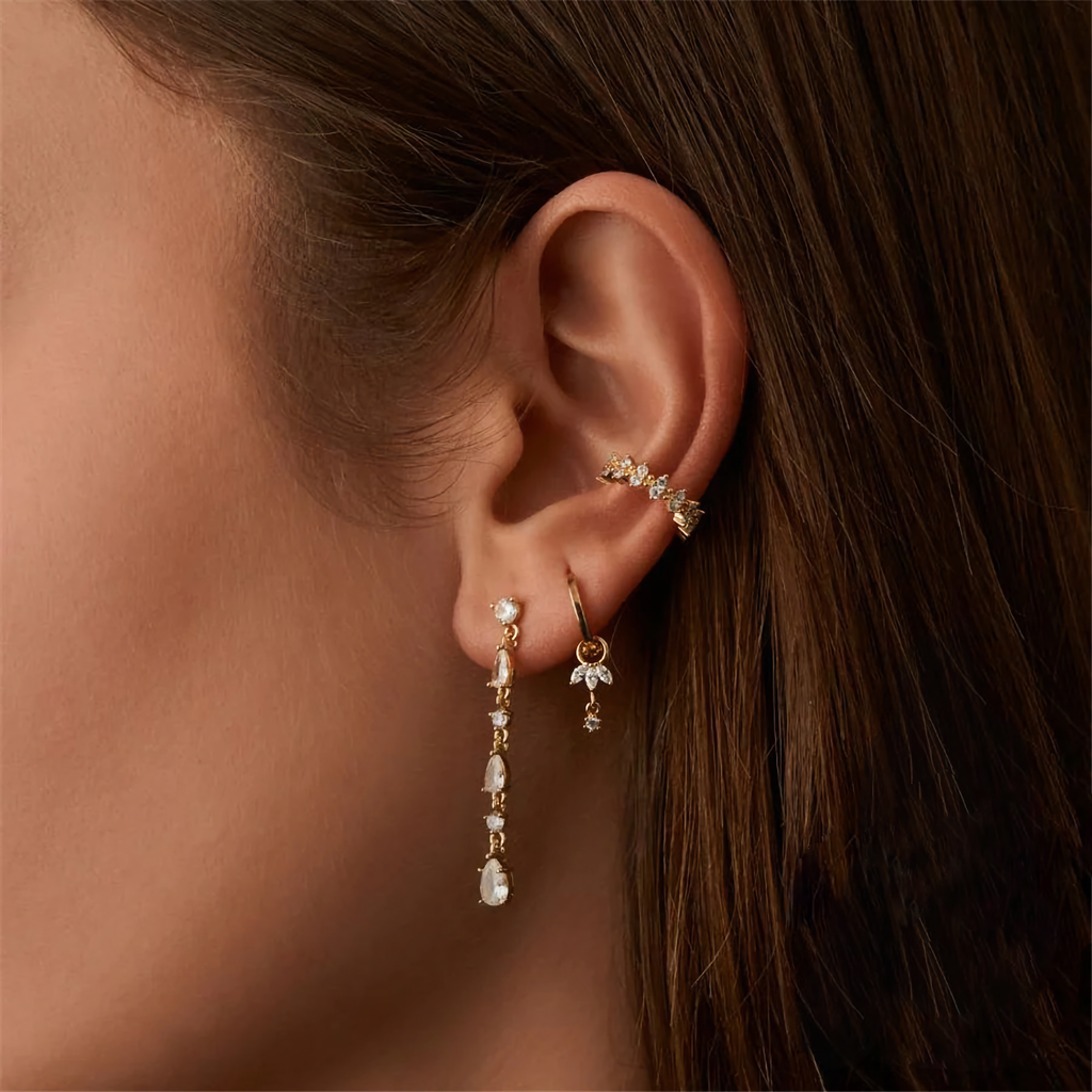 Elvoryn™ | Kolczyki