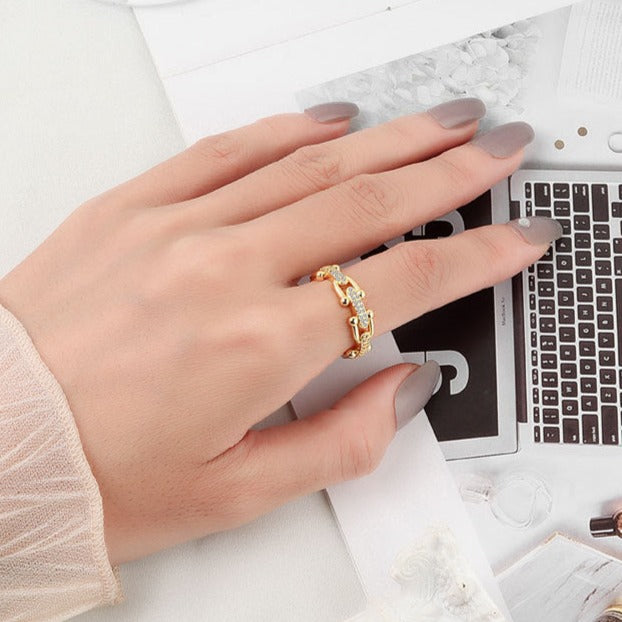 Olyndria™ | Pierścionek