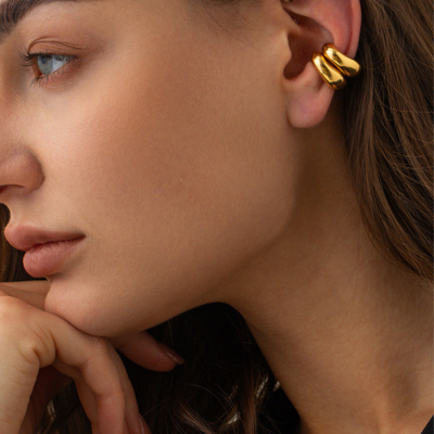 Srebro™ | Kolczyki