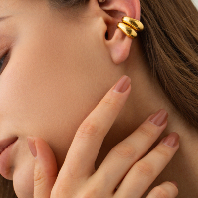 Srebro™ | Kolczyki