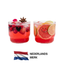 Drinkglazen - 300ML - 2 stuks