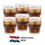 Drinking Glasses - 260ML - Set of 6