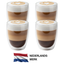 Handblown Double-Walled Glasses - 350ML - Set of 4