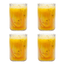 Drinkglazen - 250ML - 4 stuks