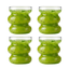 Drinkglazen - 450ML - 4 stuks