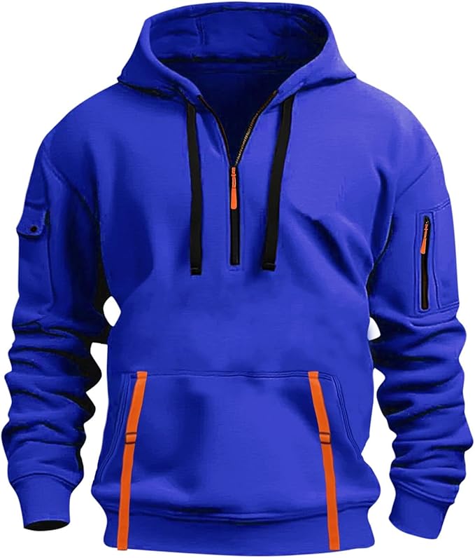 Saphique™ | Wielofunkcyjna Bluza z Kapturem i Suwakami | 1+1 Gratis