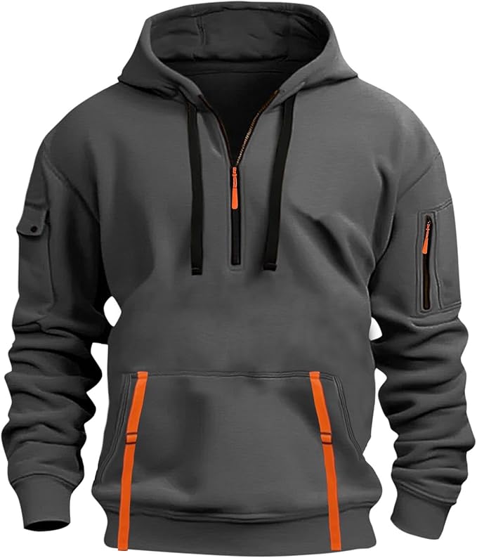 Saphique™ | Wielofunkcyjna Bluza z Kapturem i Suwakami | 1+1 Gratis