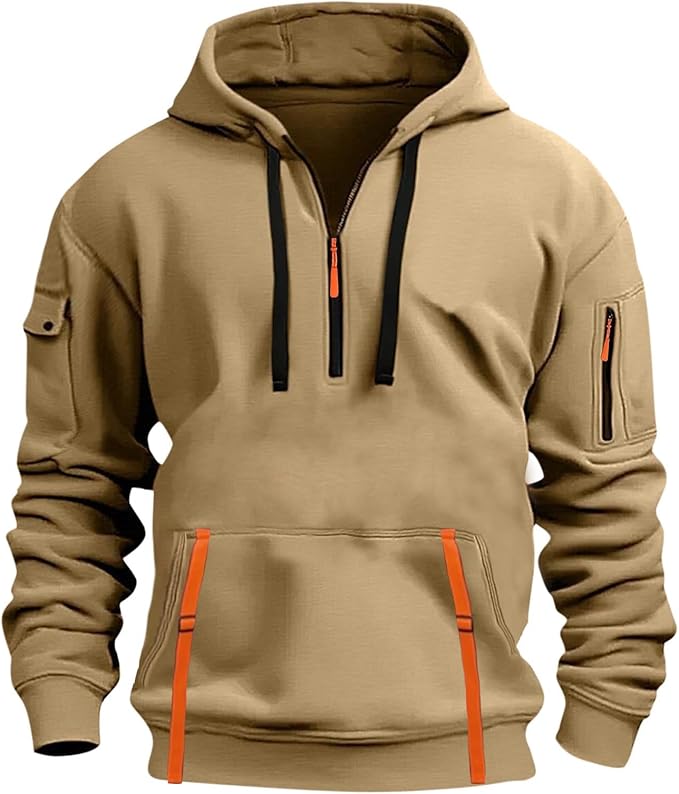 Saphique™ | Wielofunkcyjna Bluza z Kapturem i Suwakami | 1+1 Gratis