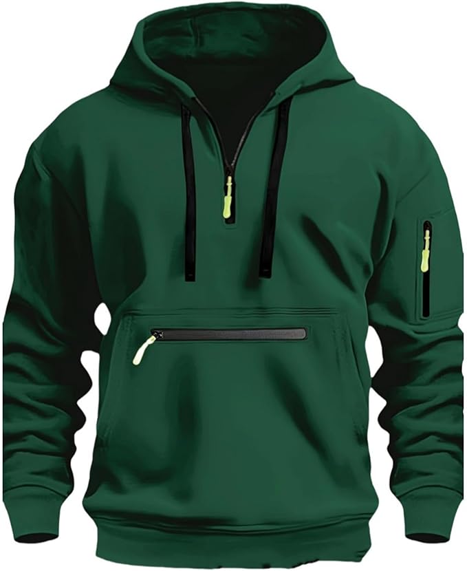 Saphique™ | Wielofunkcyjna Bluza z Kapturem i Suwakami | 1+1 Gratis