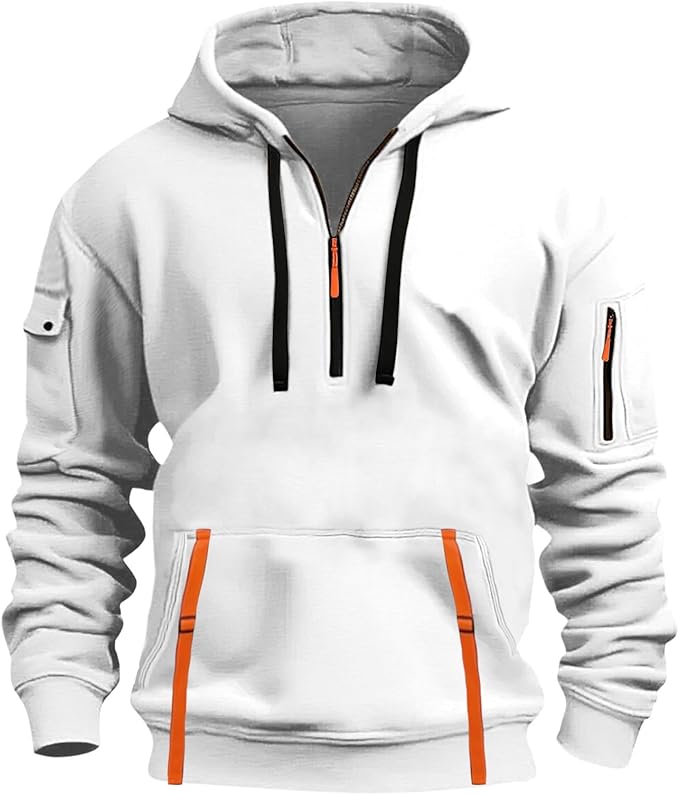 Saphique™ | Wielofunkcyjna Bluza z Kapturem i Suwakami | 1+1 Gratis