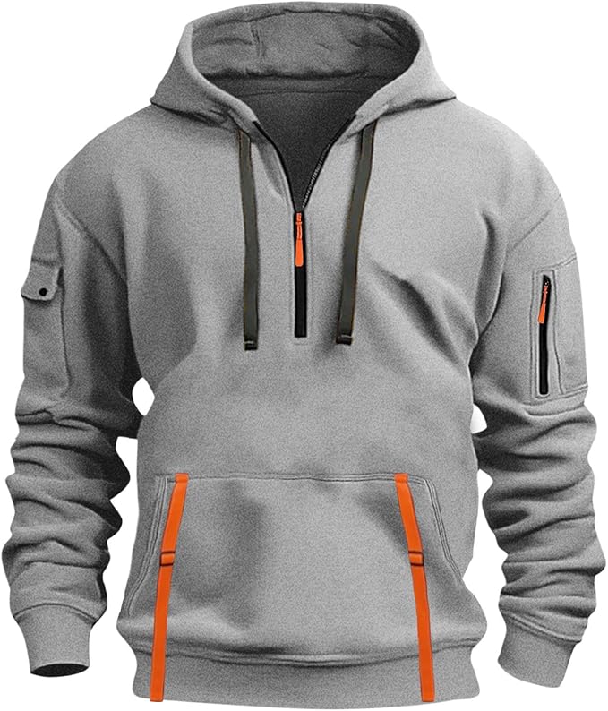 Saphique™ | Wielofunkcyjna Bluza z Kapturem i Suwakami | 1+1 Gratis