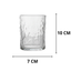 Drinking Glasses - 250ML - 4 pieces