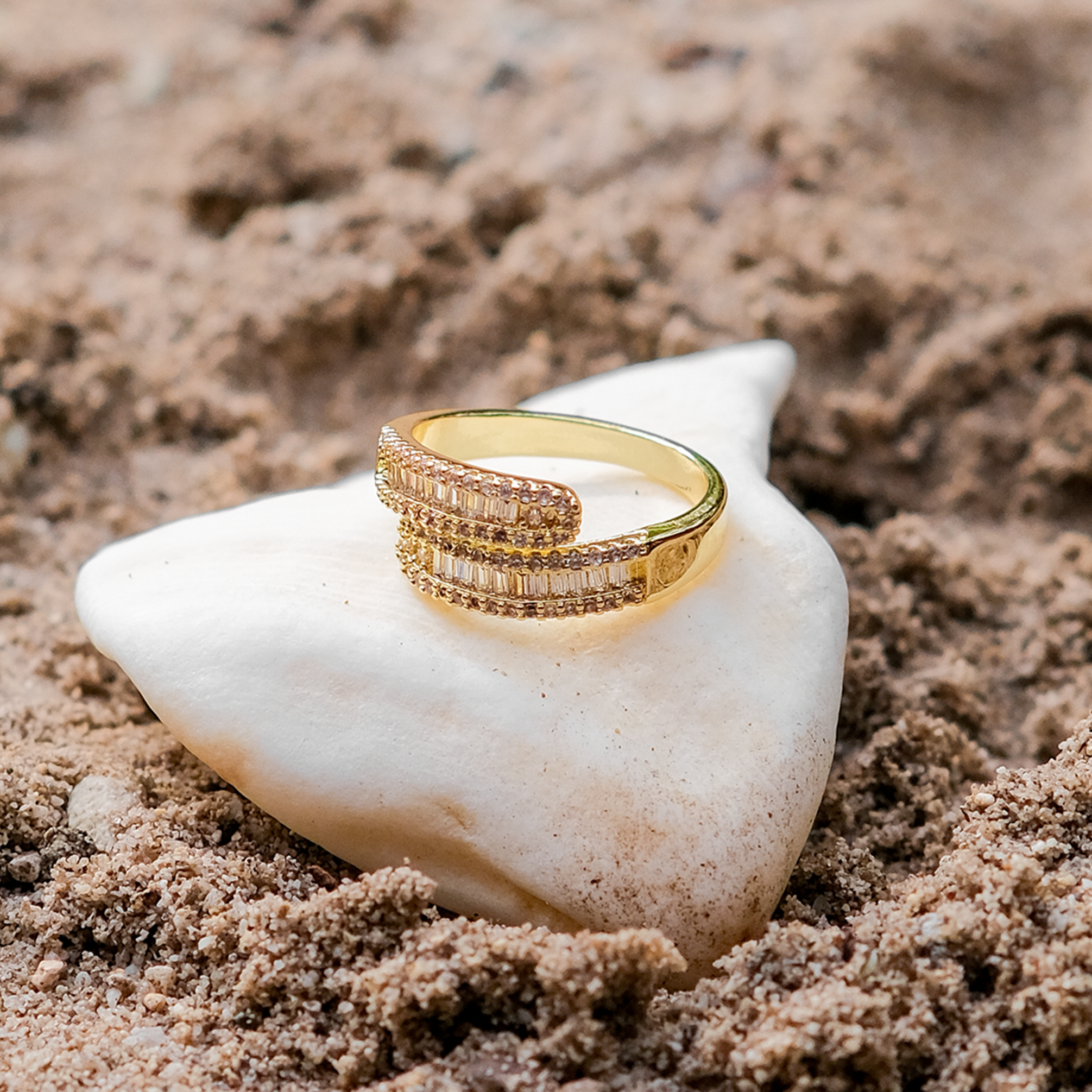 Xelvoria™ | Pierścionek