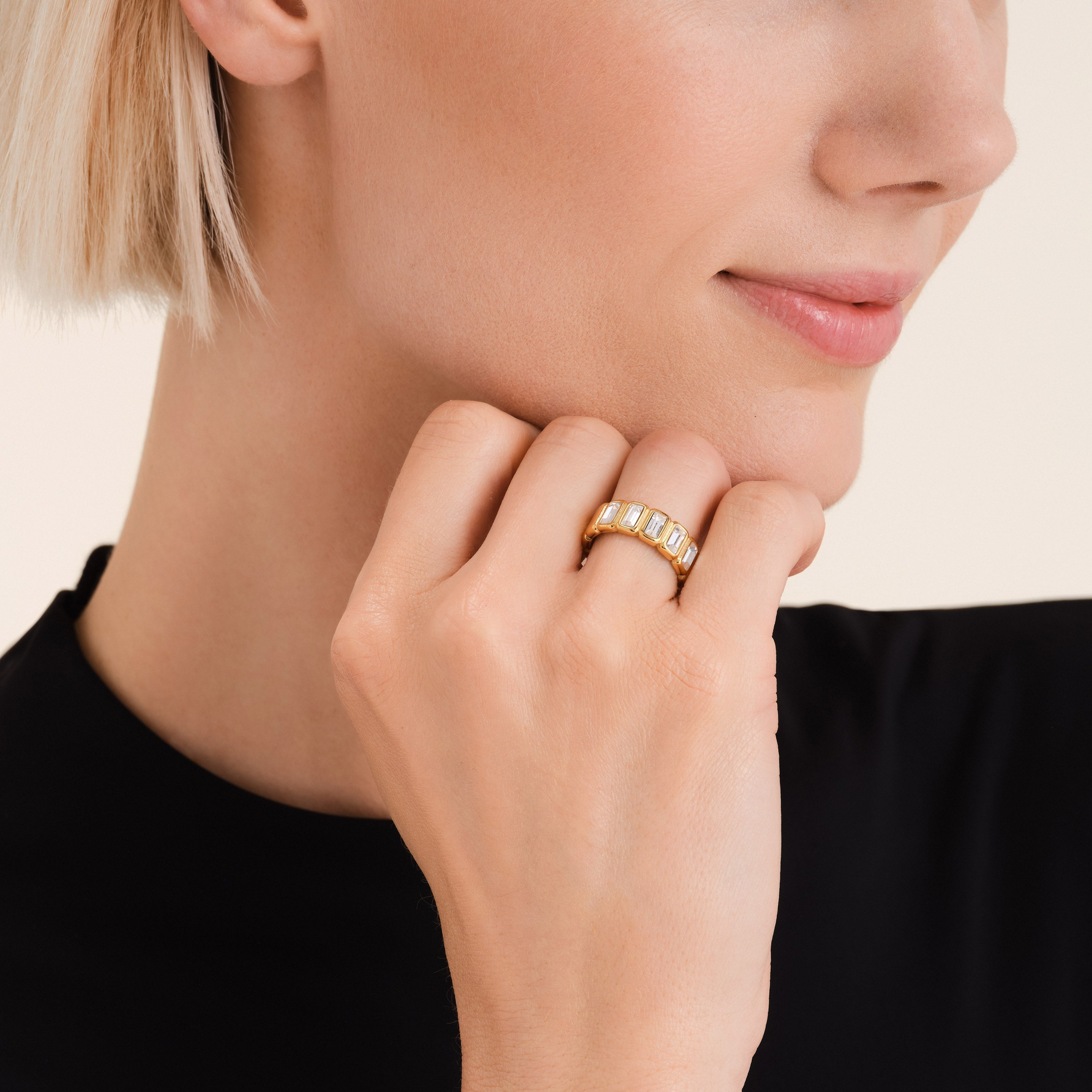 Norvalyn™ | Pierścionek