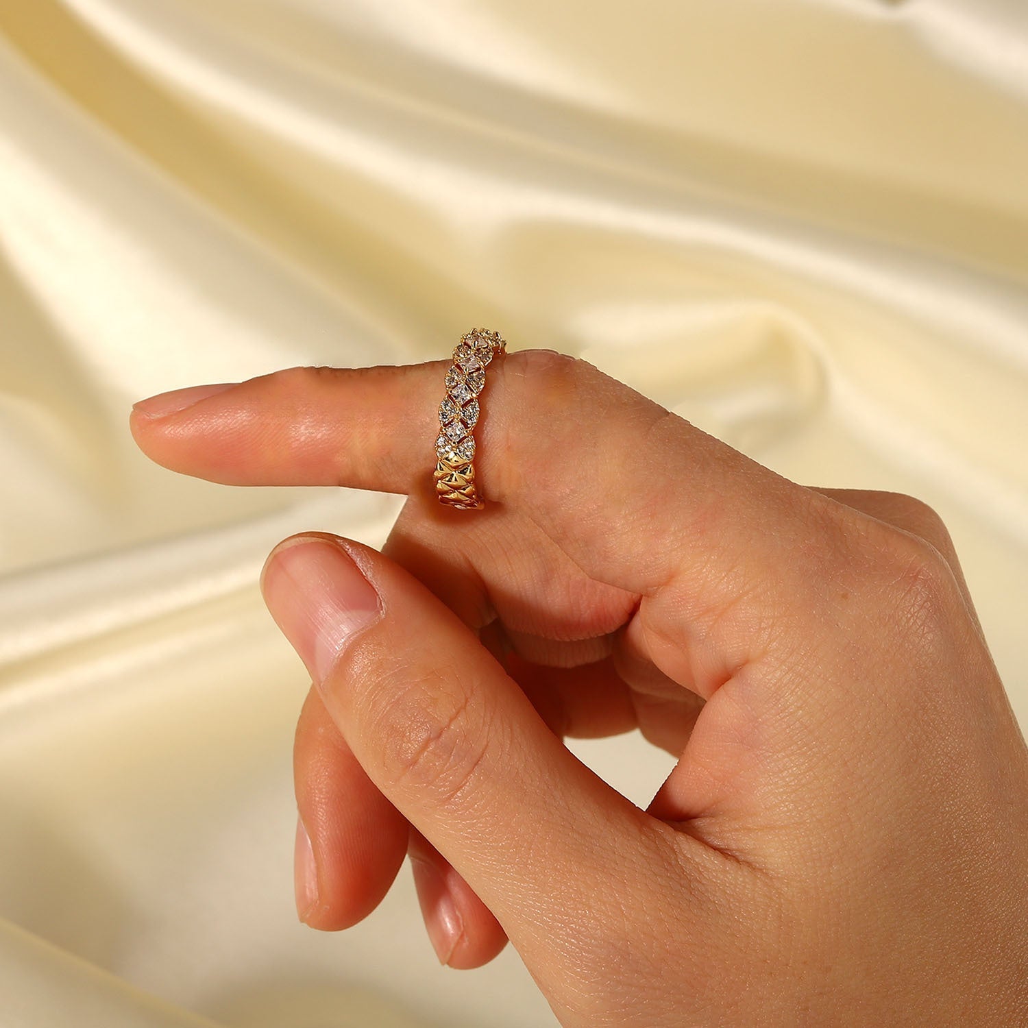 Pryndessa™ | Pierścionek