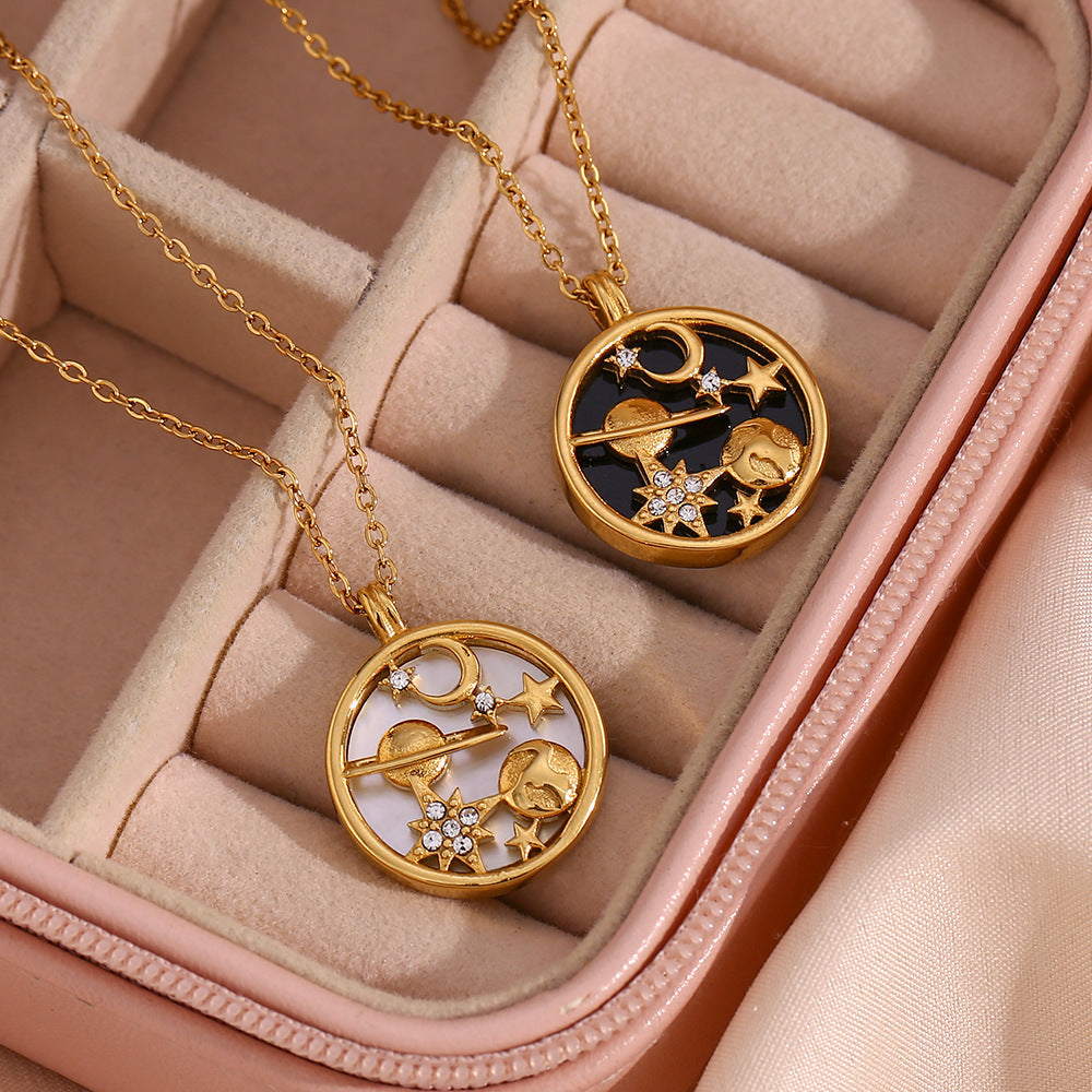 Zorzyca™ | Naszyjnik