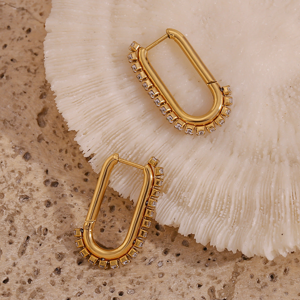 Illyndra™ | Kolczyki