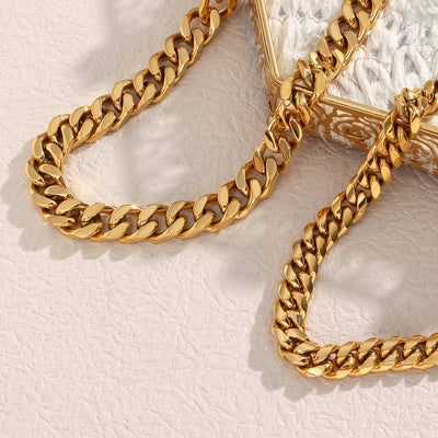 Gianna Statement Halsband