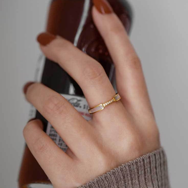 Amelindra™ | Pierścionek