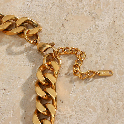 Gianna Statement Halsband