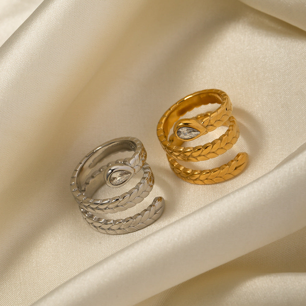 Helismera™ | Pierścionek