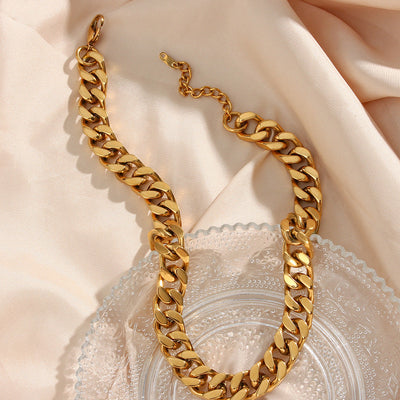 Gianna Statement Halsband