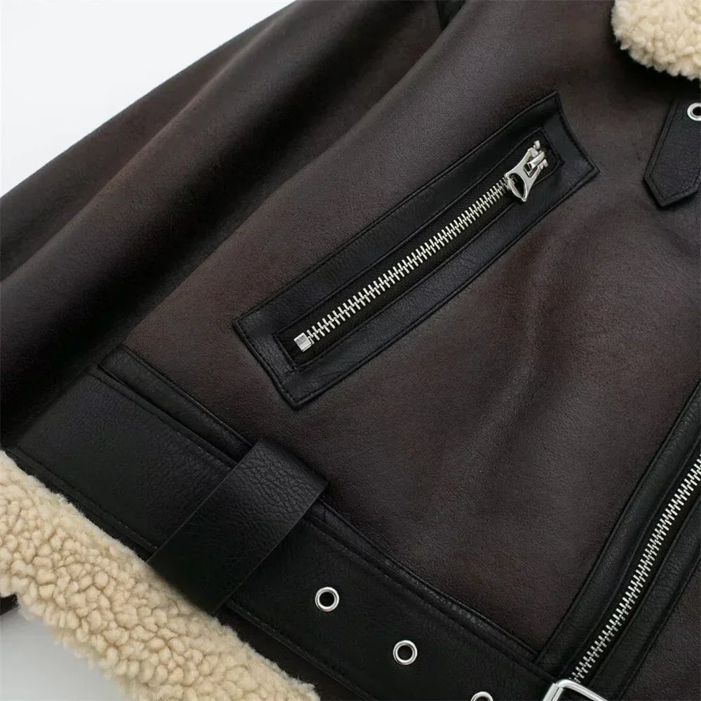 Aurélie™ | Modna kurtka