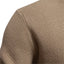 Saphique | Męski sweter z designem na guziki