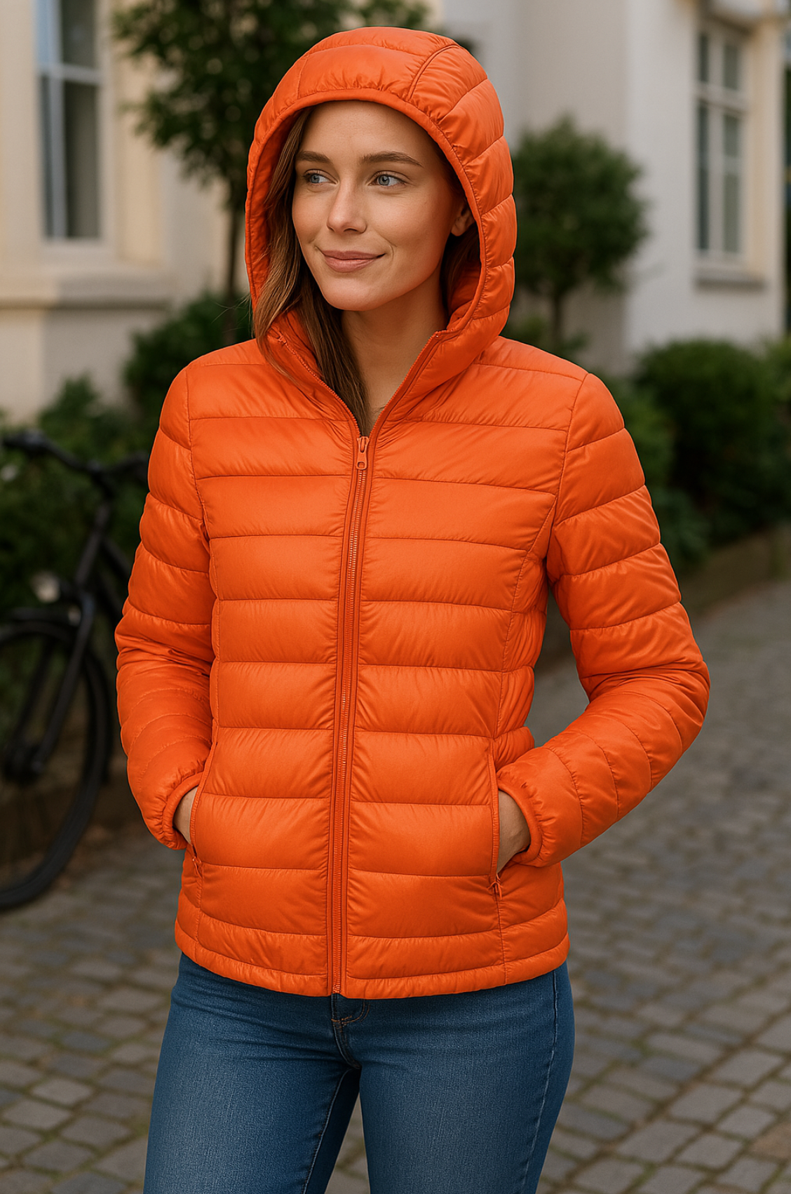 Aukje™ – Jesienna kurtka na każdą pogodę w dobrym stylu