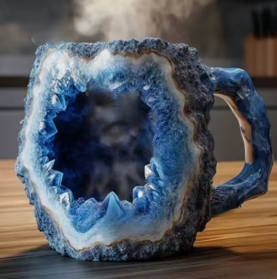 Kubek Kryształowy Urok