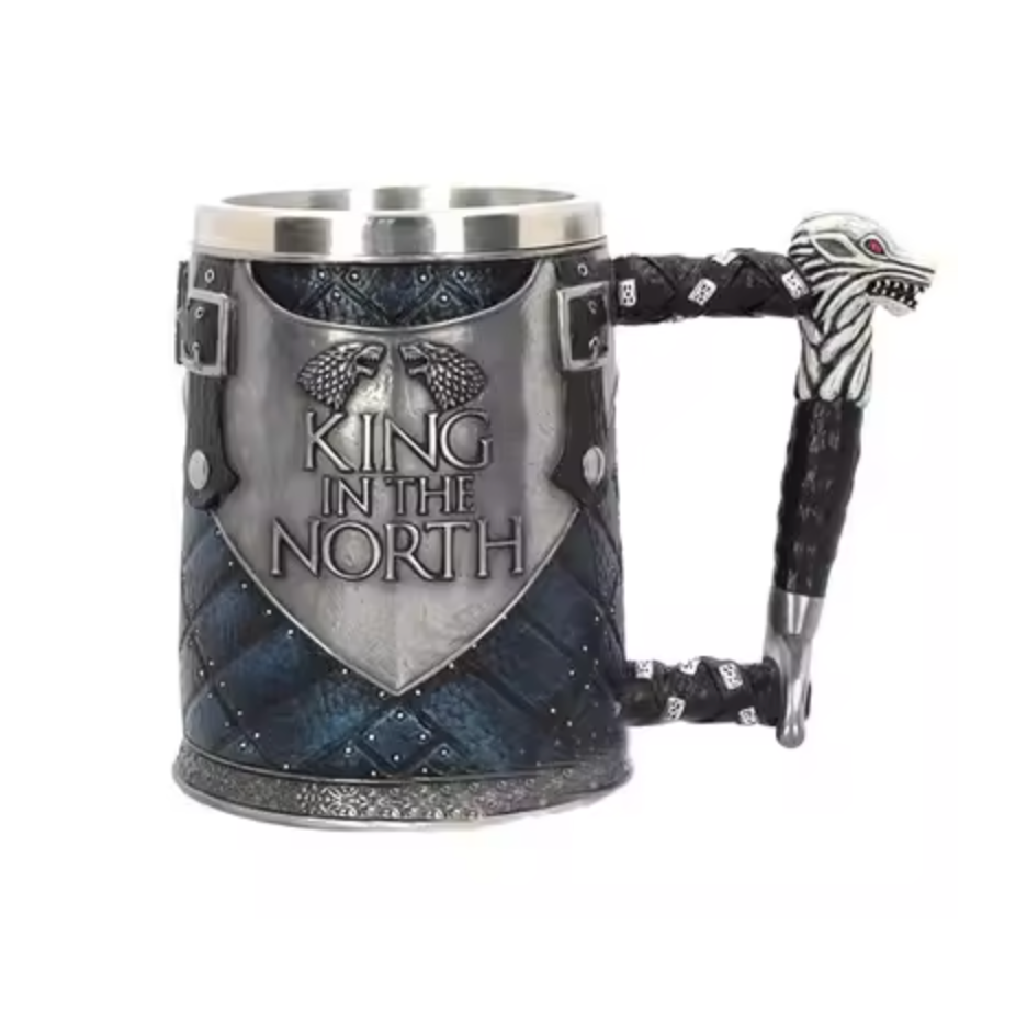 Kubek Zimowa Twierdza