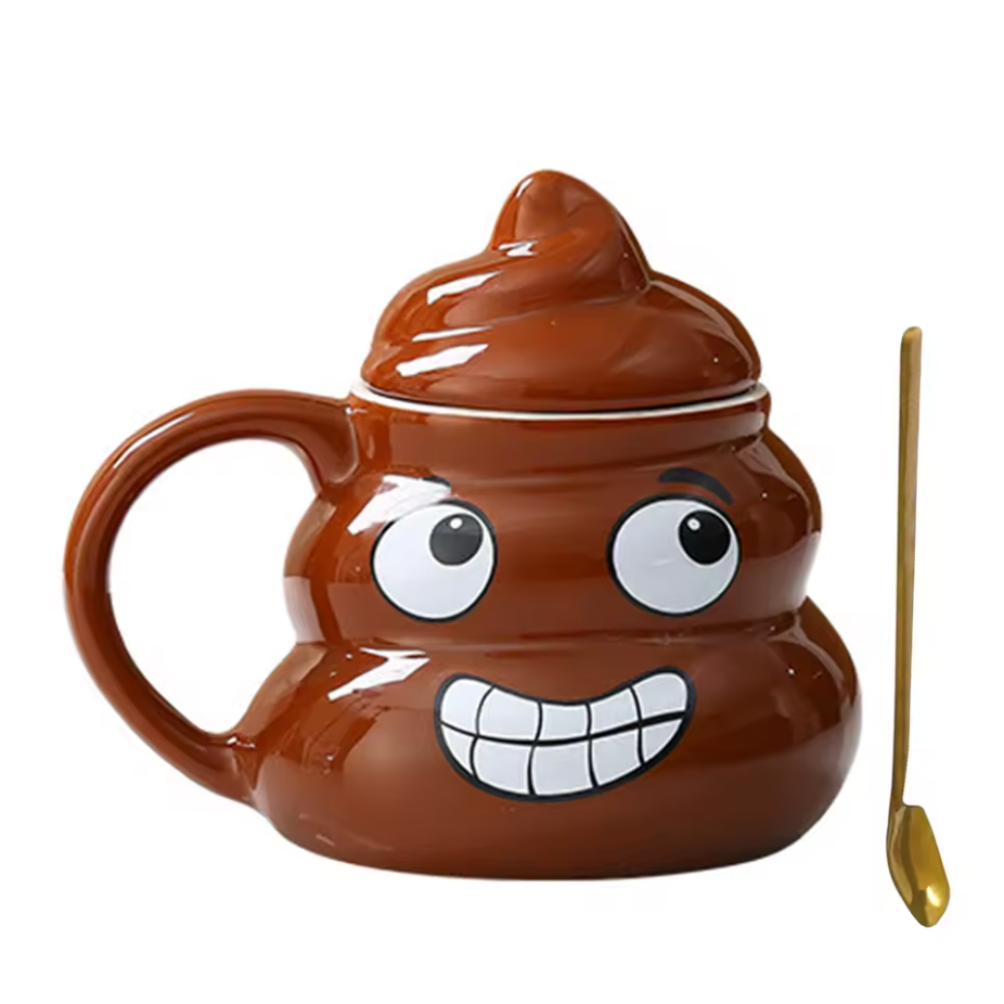 Kubek Emoji Uśmiech