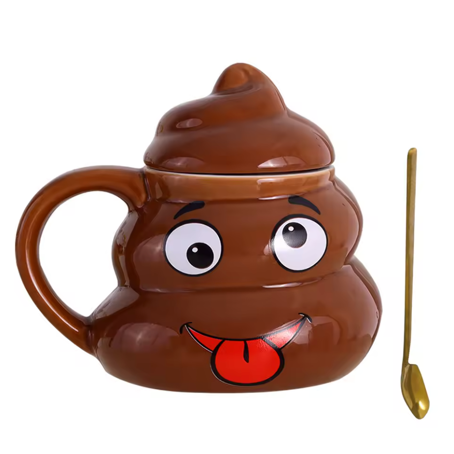 Kubek Emoji Uśmiech