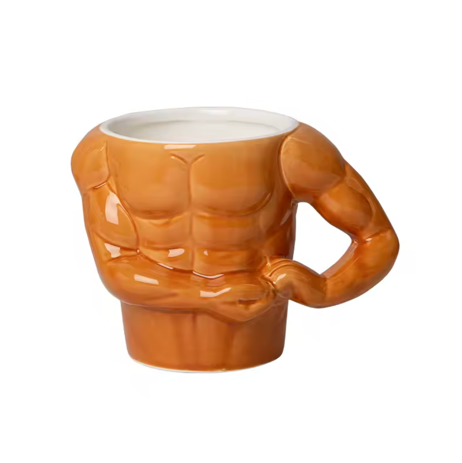 Kubek Mięśnie Siły