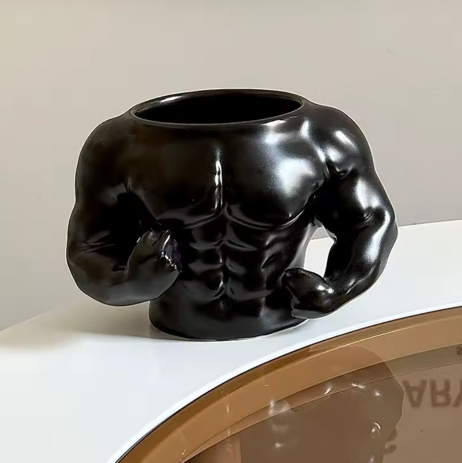 Kubek Mięśnie Siły