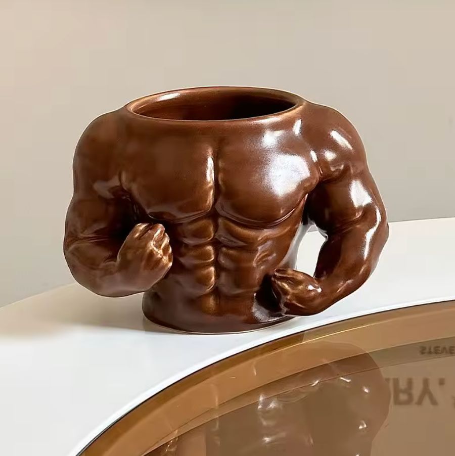 Kubek Mięśnie Siły