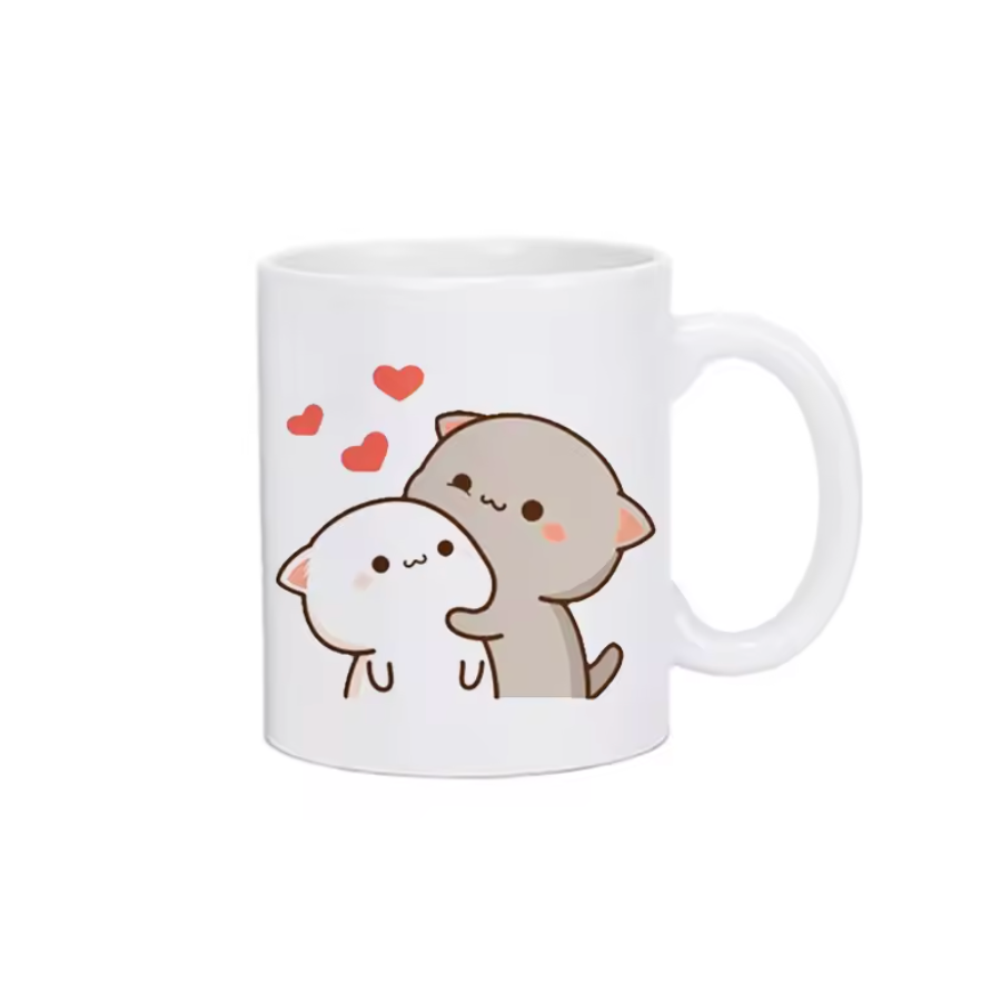 Kubek Miś Przytulanka