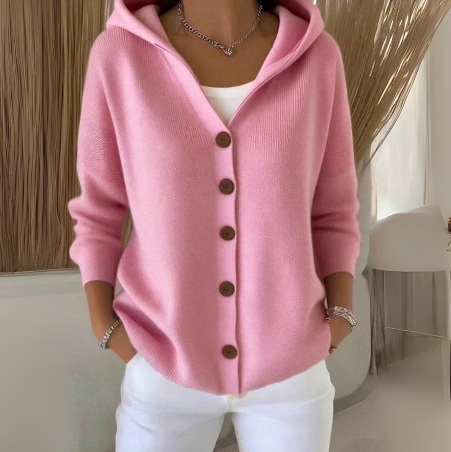 Wygodny kardigan na co dzień