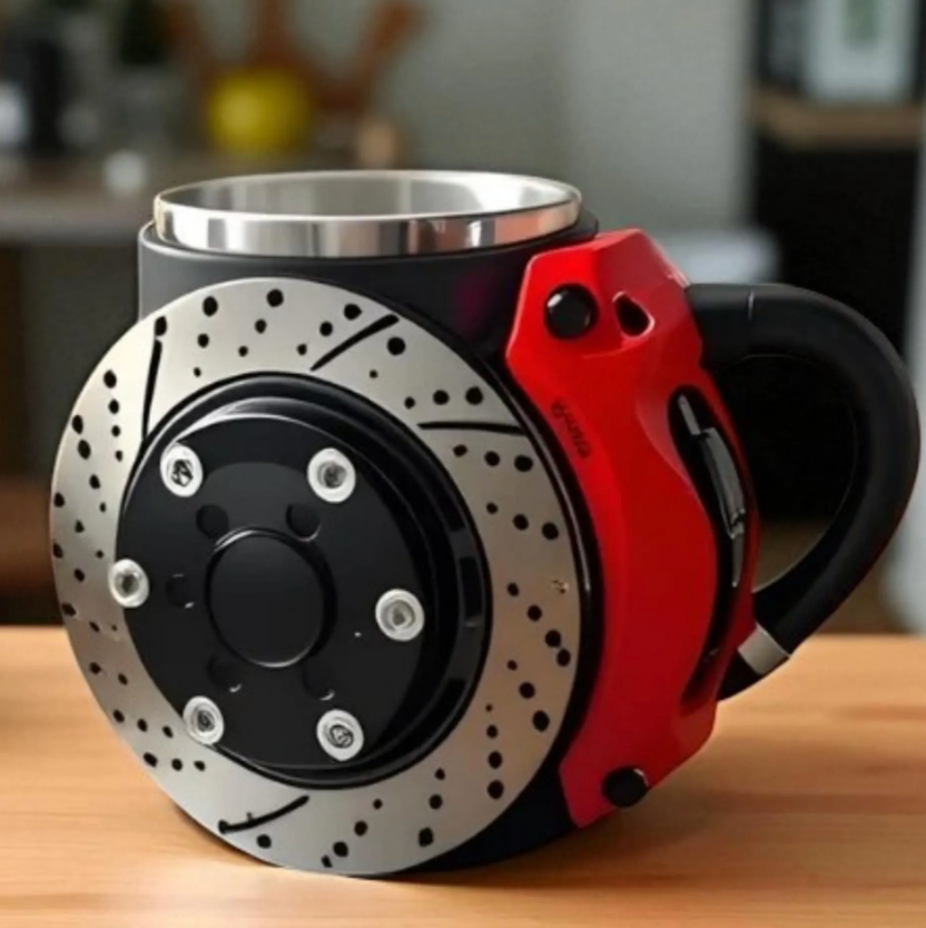 Kubek zacisku hamulcowego