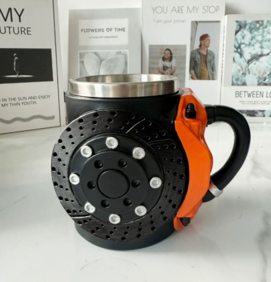 Kubek zacisku hamulcowego