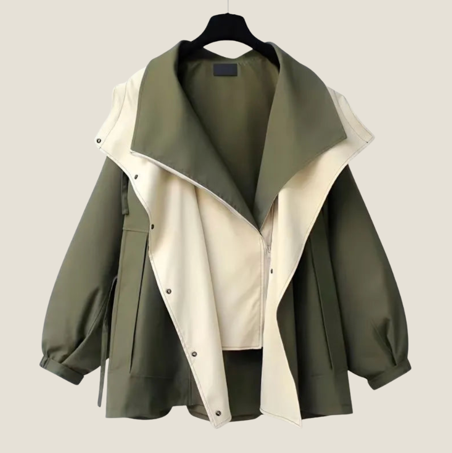 Fiore | Kurtka Przeciwdeszczowa