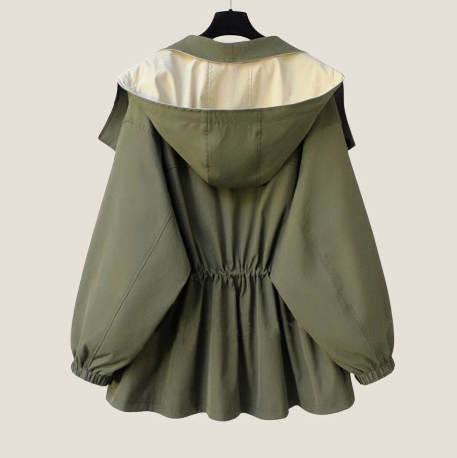 Fiore | Kurtka Przeciwdeszczowa