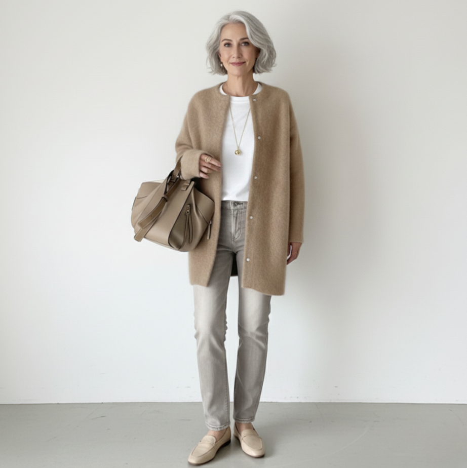 Wajda ™ | Wygodna kurtka